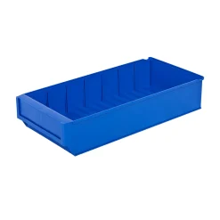 Eco Lagerskuffe 40x18,8x8h blå