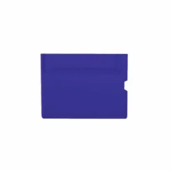 Eco Lagerskuffeskillerum 9 cm blå