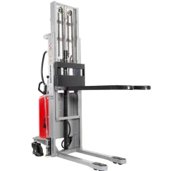 El-stabler EMS1035, U. truckcertifikat