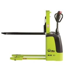 El-stabler Lifter RX 10/09 - Start