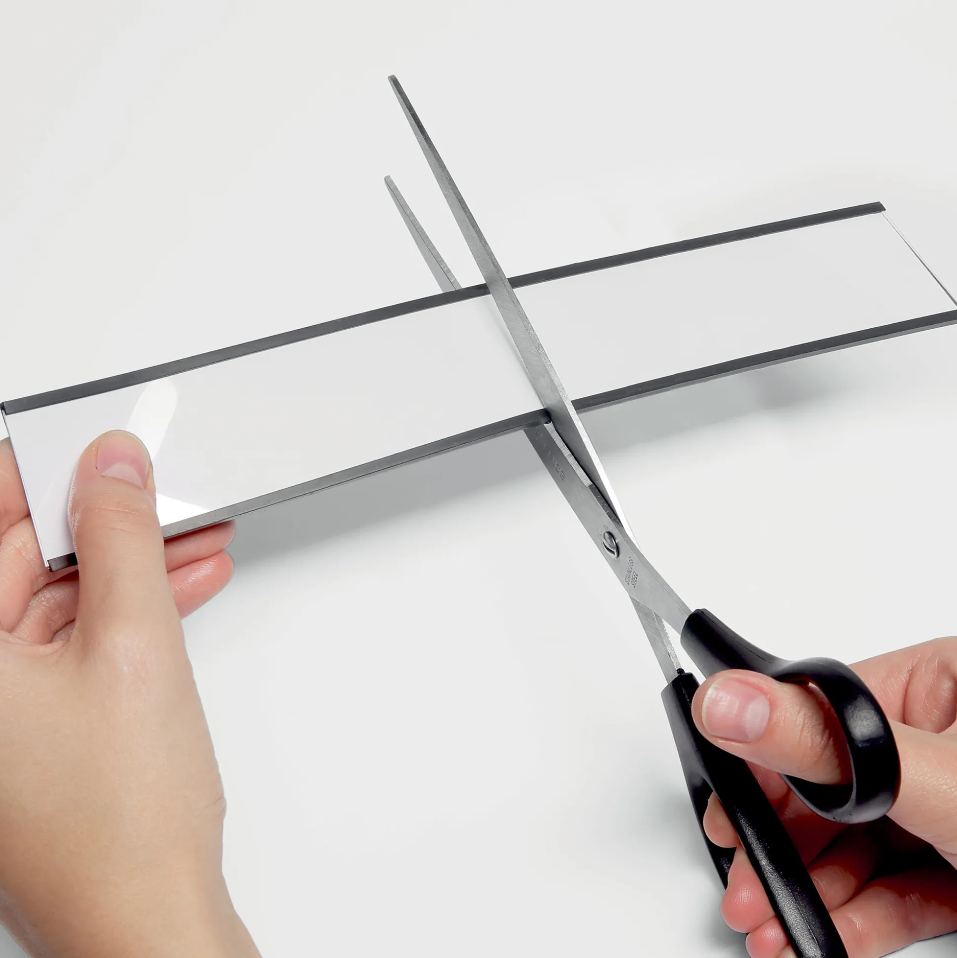 Etiketholder MAGNETIC C-PROFILE 30 mm