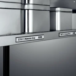 Etiketholder MAGNETIC C-PROFILE 20 mm