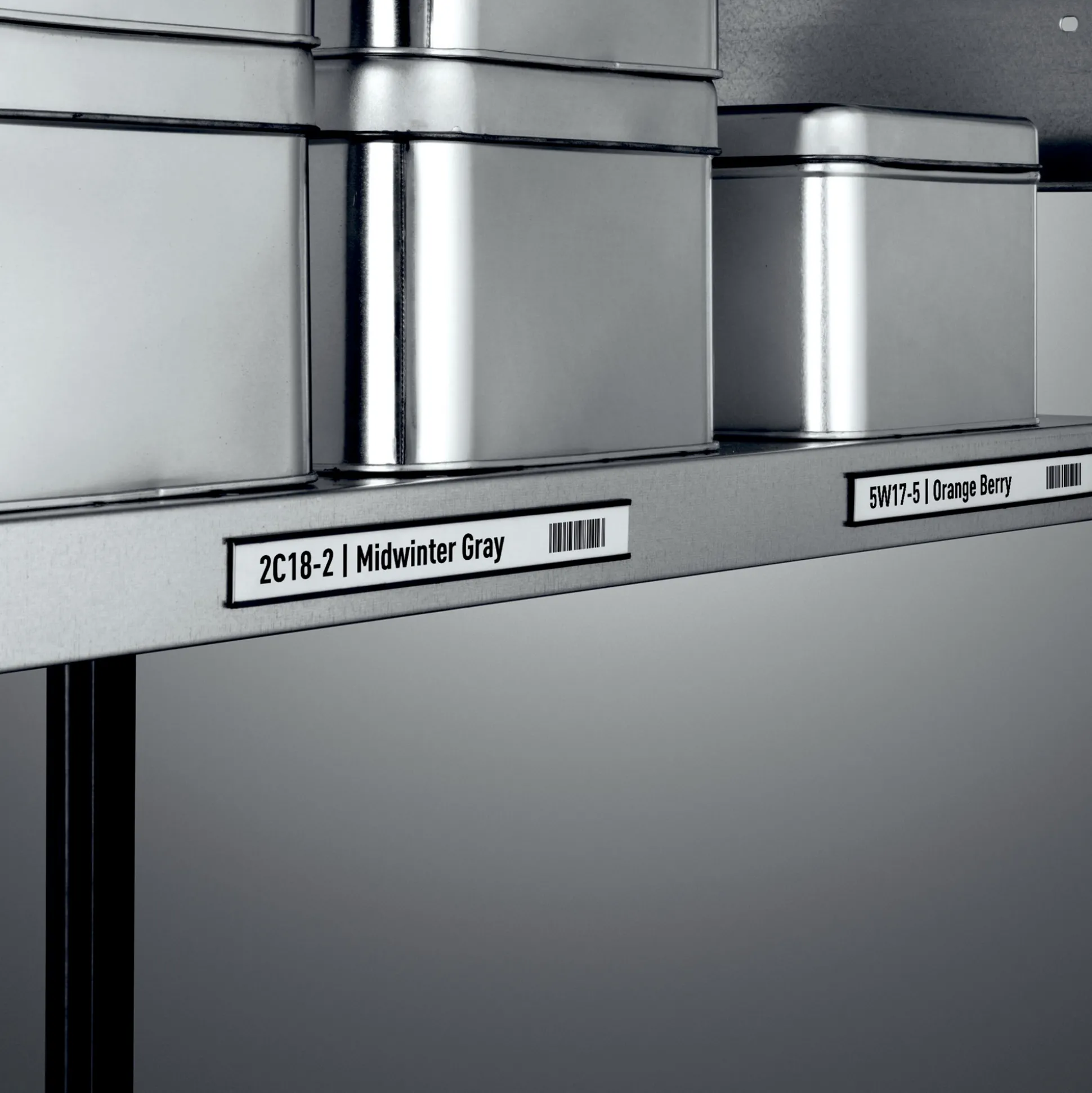 Etiketholder MAGNETIC C-PROFILE 20 mm