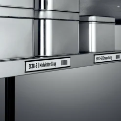 Etiketholder MAGNETIC C-PROFILE 30 mm