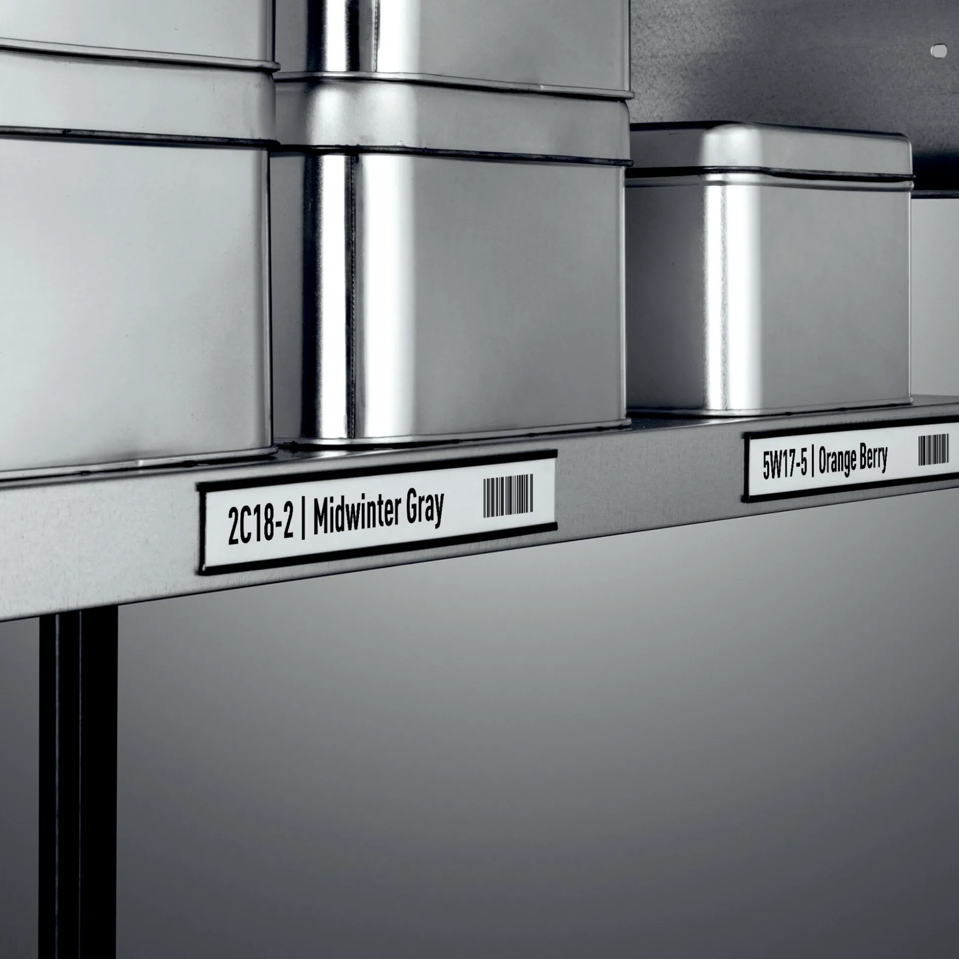 Etiketholder MAGNETIC C-PROFILE 30 mm