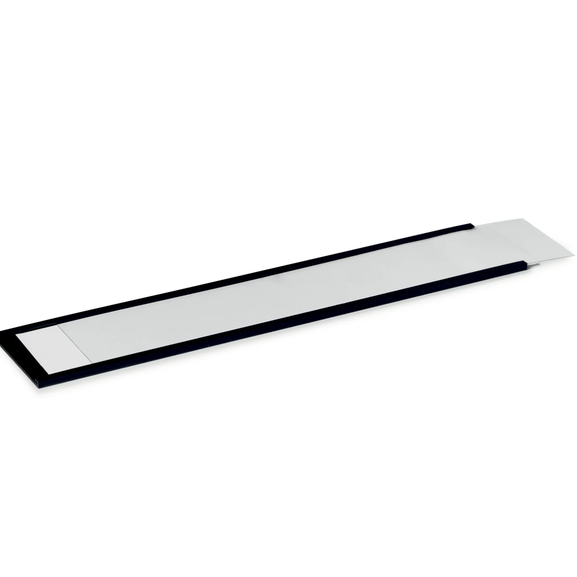 Etiketholder MAGNETIC C-PROFILE 40 mm