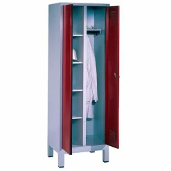 Evolo garderobeskab 1 dobb rum