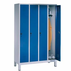 Evolo garderobeskab 4 rum