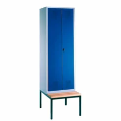 Evolo Garderobeskab m/bænk