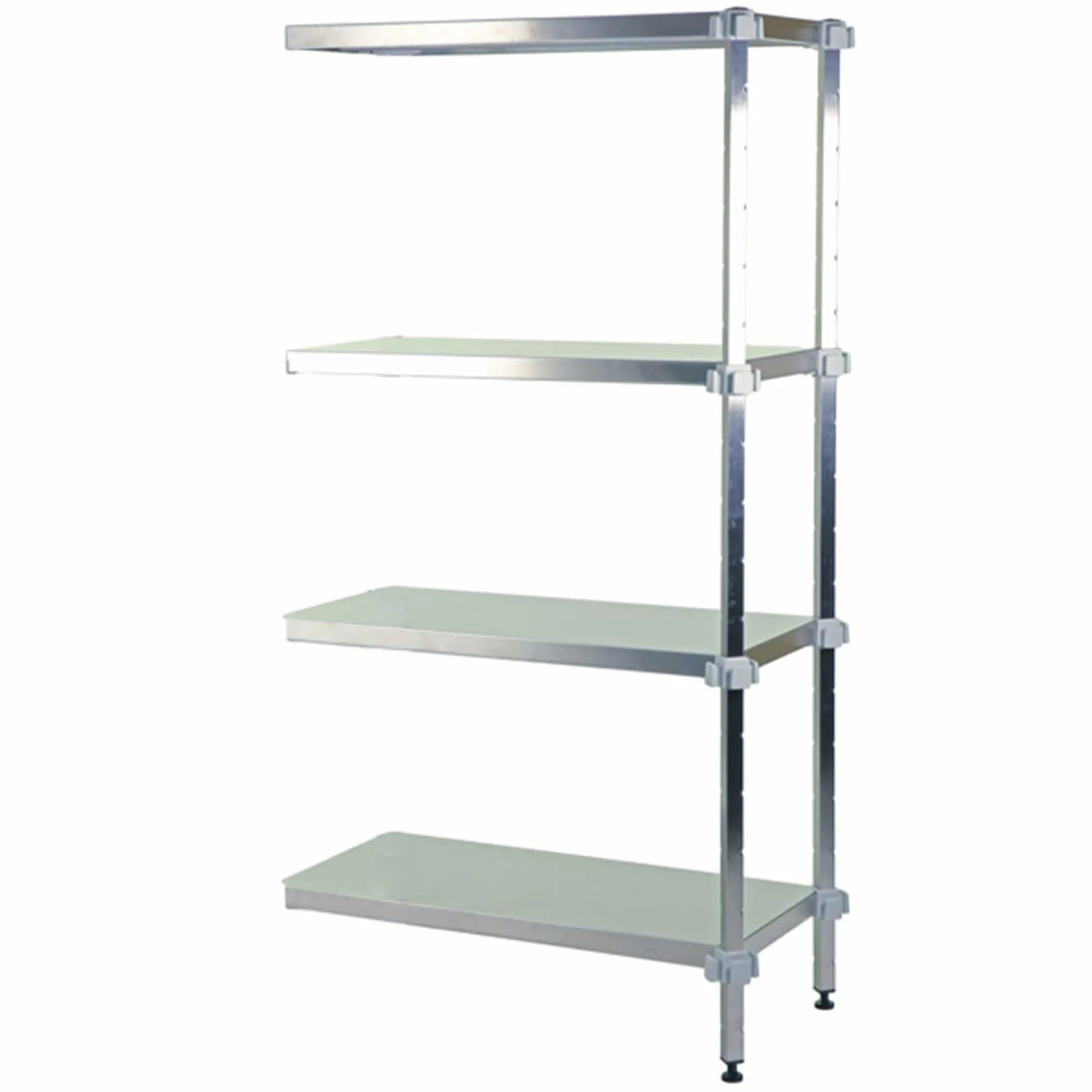 Fødevarereol følgefag 46x93x180h