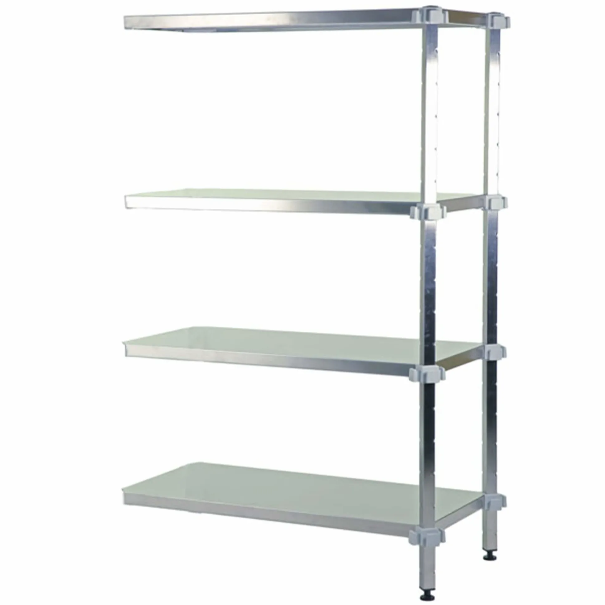 Fødevarereol følgefag 46x123x180h cm