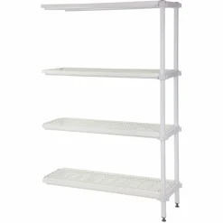 Fødevarereol følgefag 40x120x180h cm