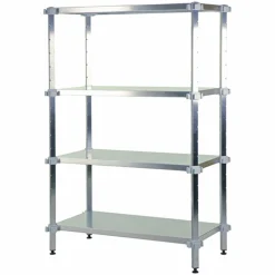 Fødevarereol startfag 66x126x180h cm