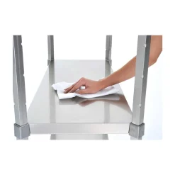 Fødevarereol startfag 66x126x180h cm