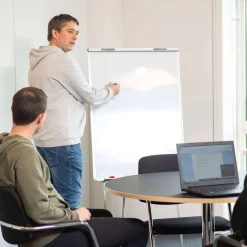 Flipover stativ ECO 70x100h cm.