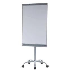 Flipover tavle på hjul ECO 66x100h cm.