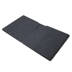 Foldbar bordskærm ECO Large