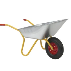 Folkebør 100L galv. kasse