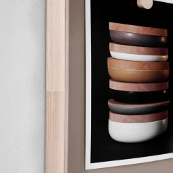 Frame Wall glastavle, 150x100 cm