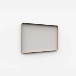 Frame Wall glastavle, 150x100 cm