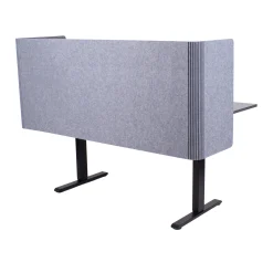 Frontskærm ECO PET 160x80 cm