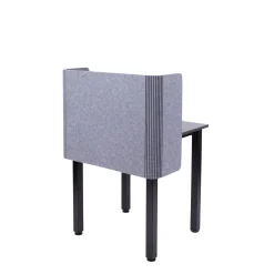 Frontskærm ECO PET 70x60h cm