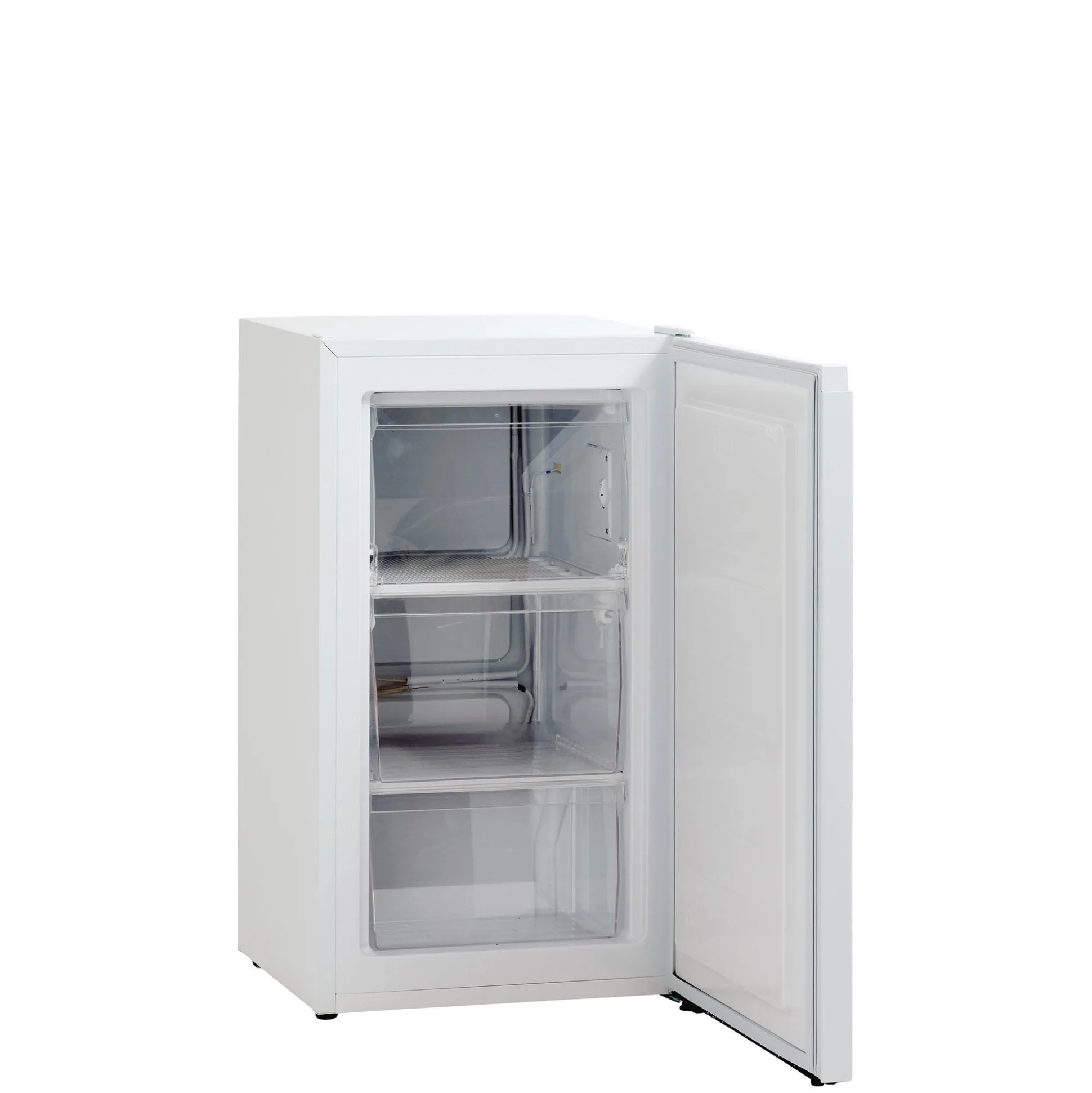 Fryseskab Scandomestic SFS 61 W