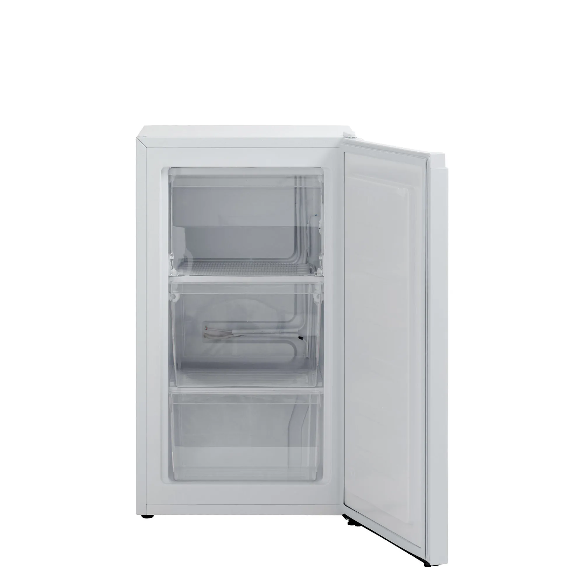 Fryseskab Scandomestic SFS 61 W