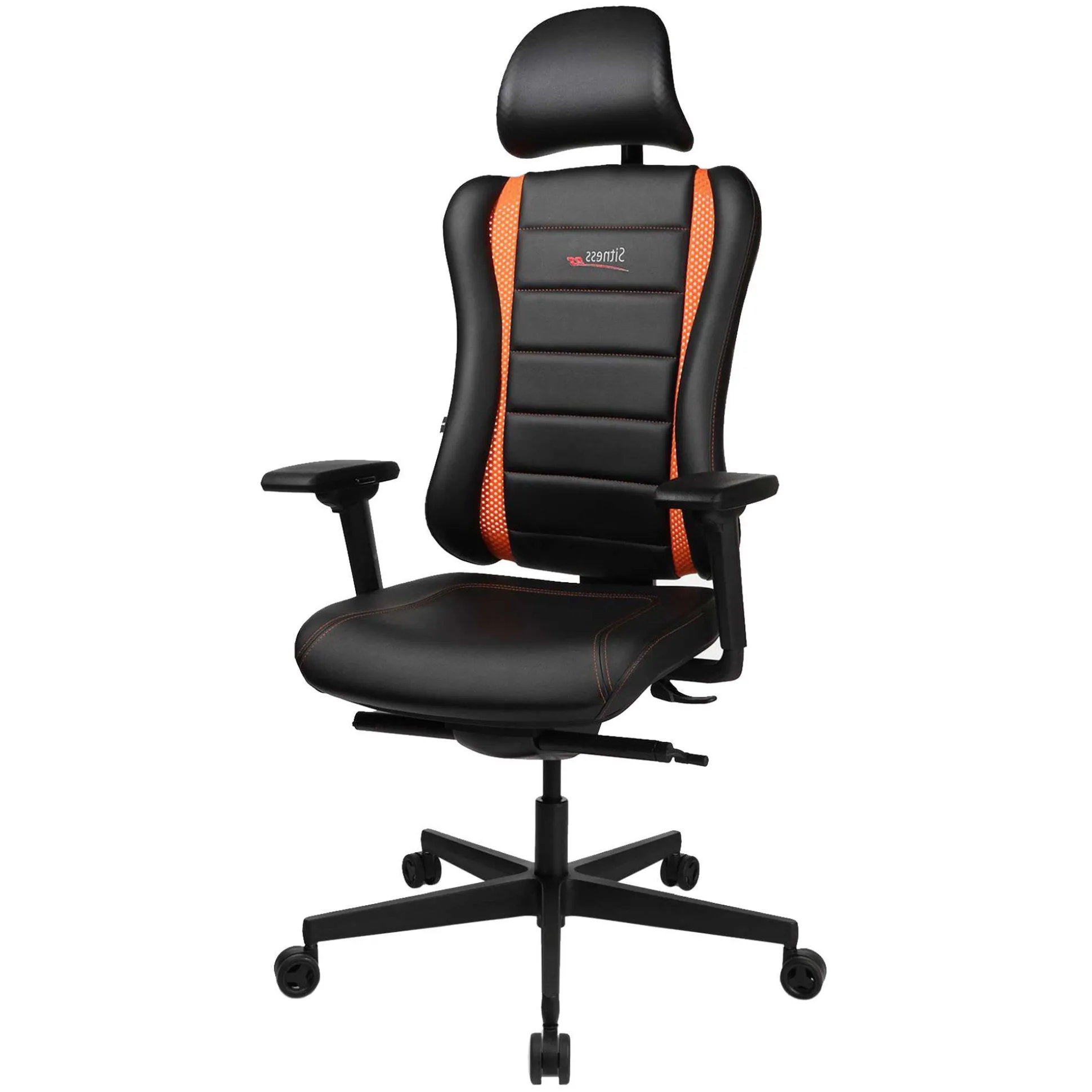 Gamerstol Sitness RS Pro, orange