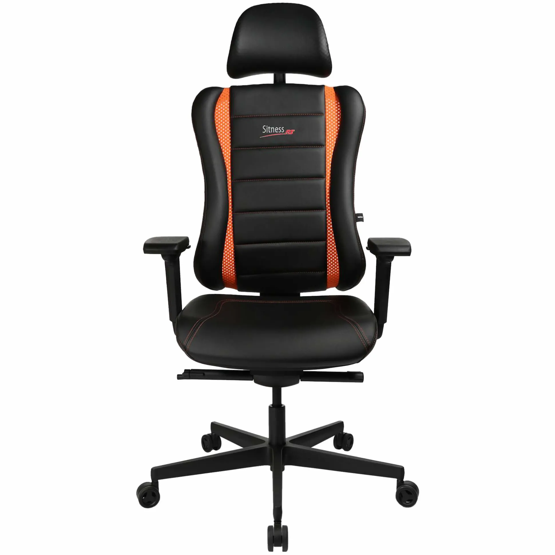 Gamerstol Sitness RS Pro, orange