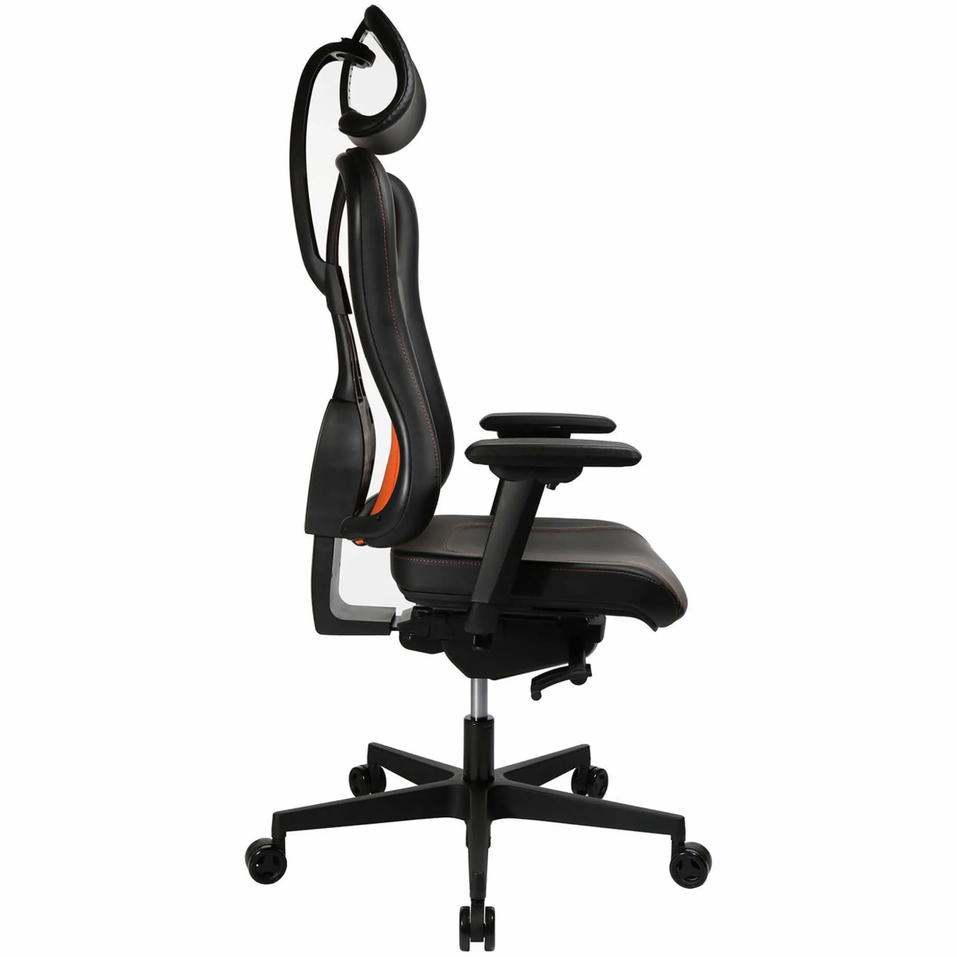 Gamerstol Sitness RS Pro, orange