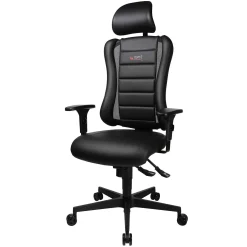 Gamerstol Sitness RS sort/sort