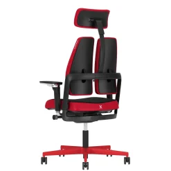 Gamerstol XiliumG rød