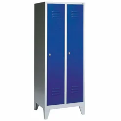 Garderobeskab 50 x 81 x 185h cm.