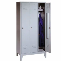 Garderobeskab 50 x 120 x 185h cm