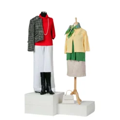 Gine -"Madame" sort polyester, blank