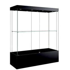 Glasmontre Athene 160, m. 1 hylde