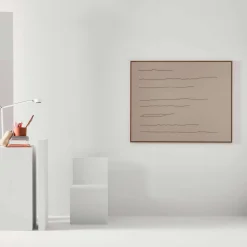 Glastavle Lintex Area Silk 153x103 cm