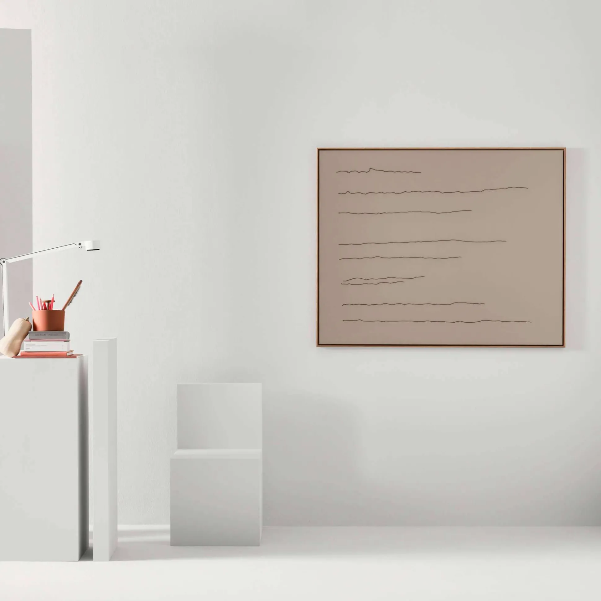 Glastavle Lintex Area Silk 153x103 cm