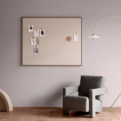 Glastavle Lintex Area Silk 128x103 cm