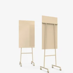 Glastavle Lintex Mono Mobil 71x196 cm