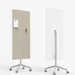 Glastavle Lintex Mood Mobil 65x196h cm