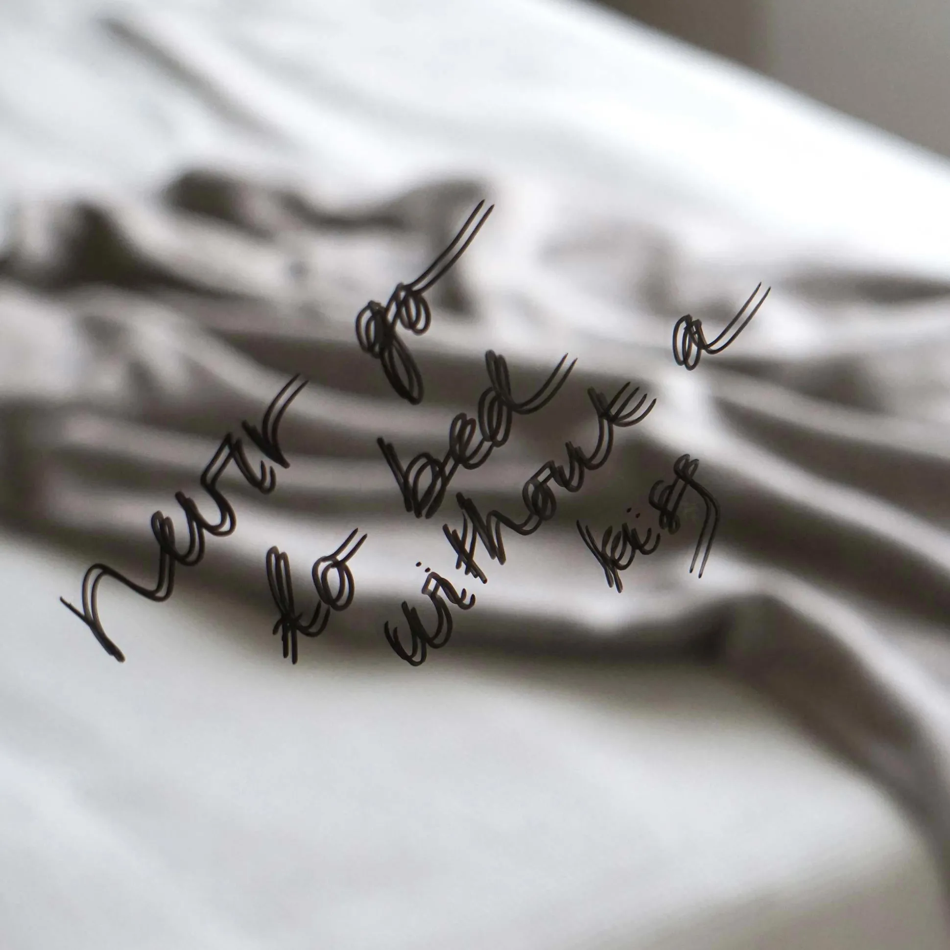 Glastavle Naga Ø80 cm spejl