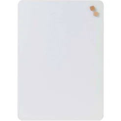 Glastavle Naga, runde hjørner 50x70 cm