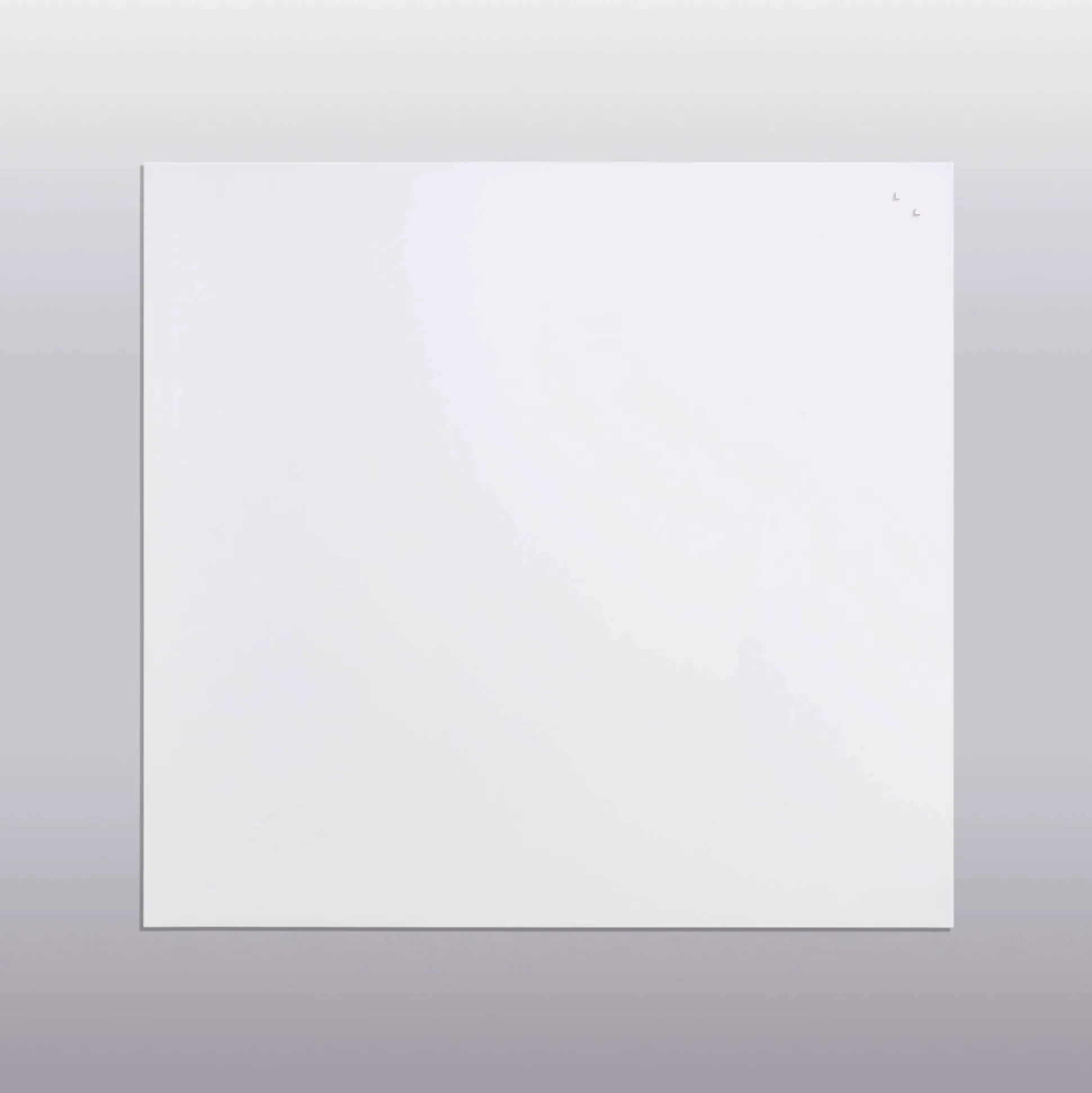 Glastavle Naga 180x120 cm