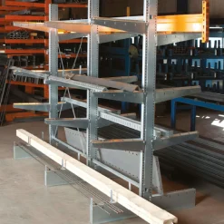 Grenreol syst. 10 2-fags opstilling