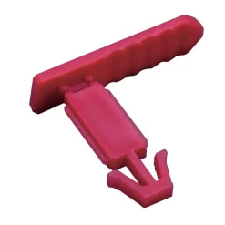 Heavy duty kasse plomb