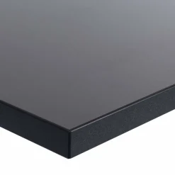 Hjørne hæve sænkebord 160x180 - Corporate