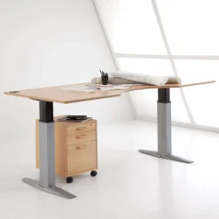 Hæve sænkebord Triform Classic 100x200