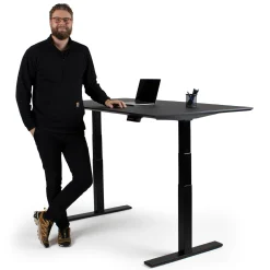 Hæve sænkebord 80x160 - Corporate